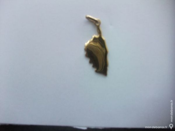 m�daille CORSE 8 Toulon (83)