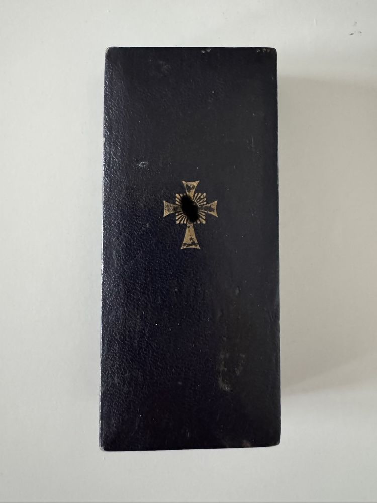 M�daille croix des m�res 1938 200 Exincourt (25)