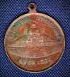 Médaille de l'Exposition Internationale de Lyon en 1894  8 Chorges (05)