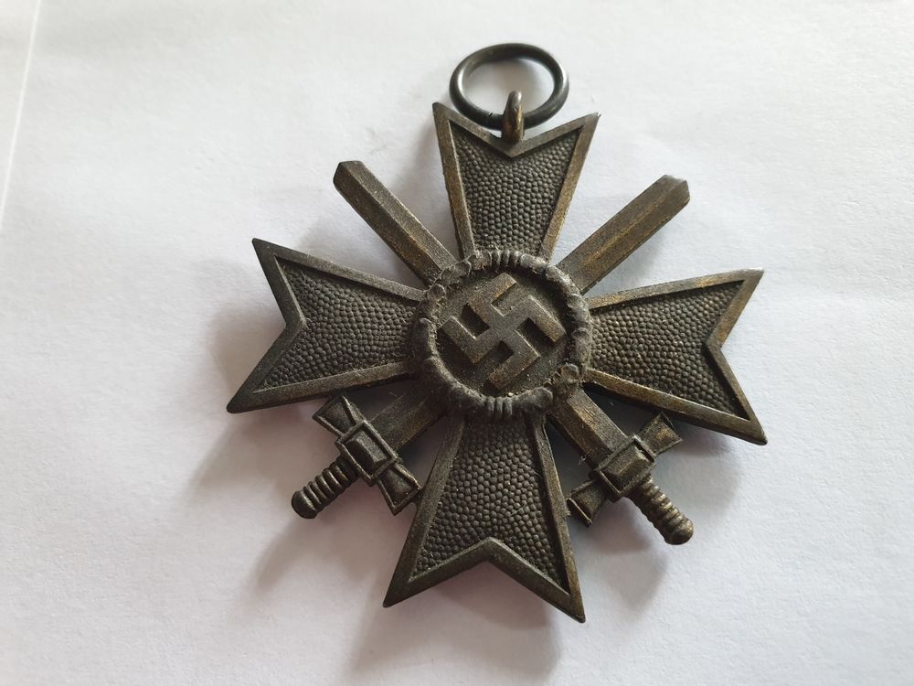 M�daille de guerre 1939 55 Bordeaux (33)