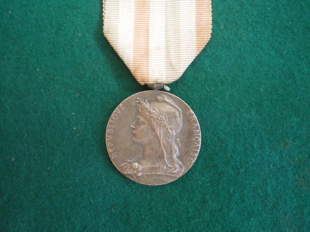 M�daille d'Honneur des Chemins de Fer. 15 Caen (14)