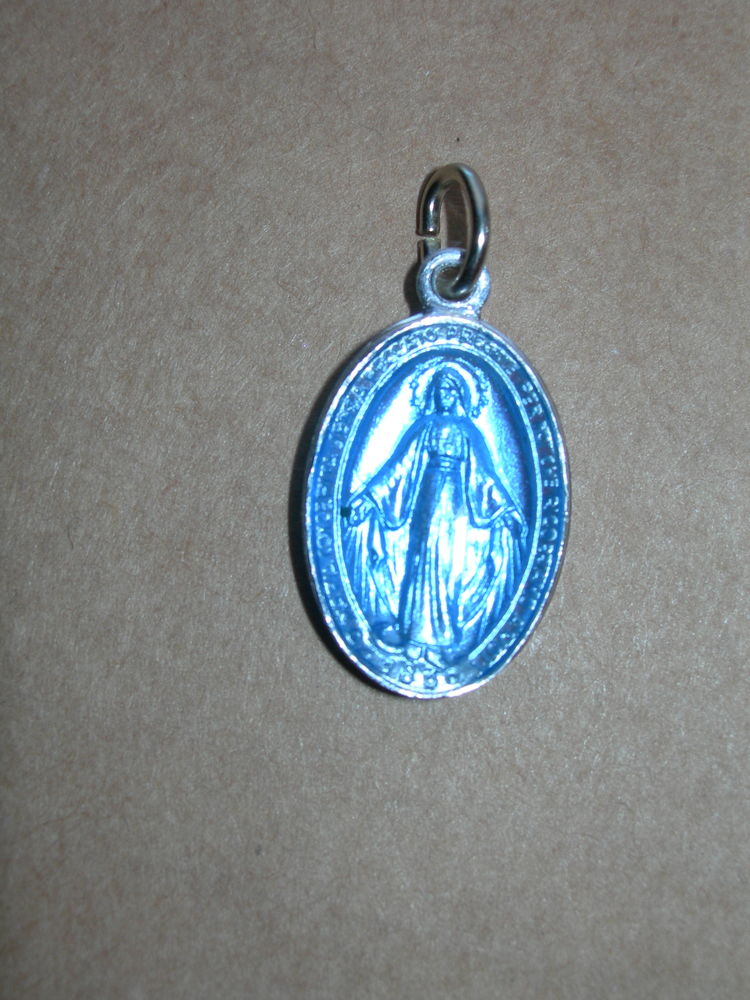 M�daille Lourdes 3 Clarensac (30)