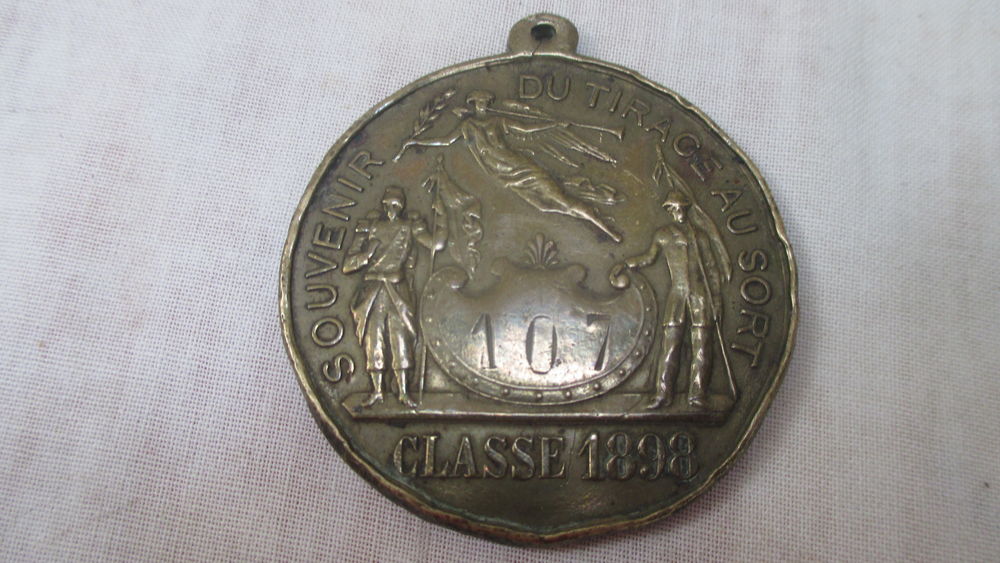m�daille militaire 1898. 70 Causse-et-Di�ge (12)
