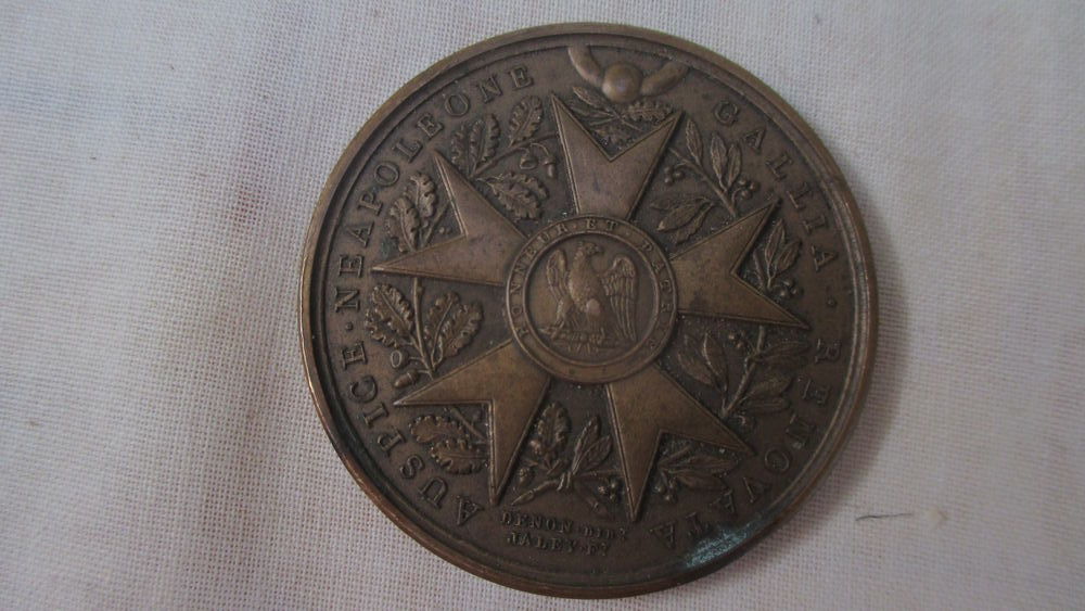 m�daille militaire 1922. 120 Causse-et-Di�ge (12)