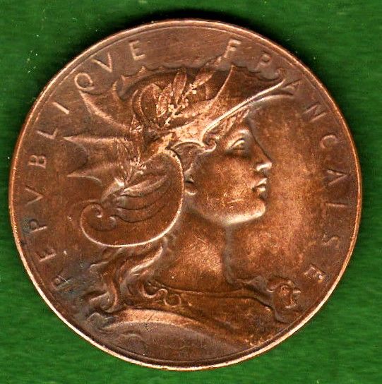 M�daille de la St�.Tir Mixte du 113e Rgt. Infanterie Toulon 10 Chorges (05)