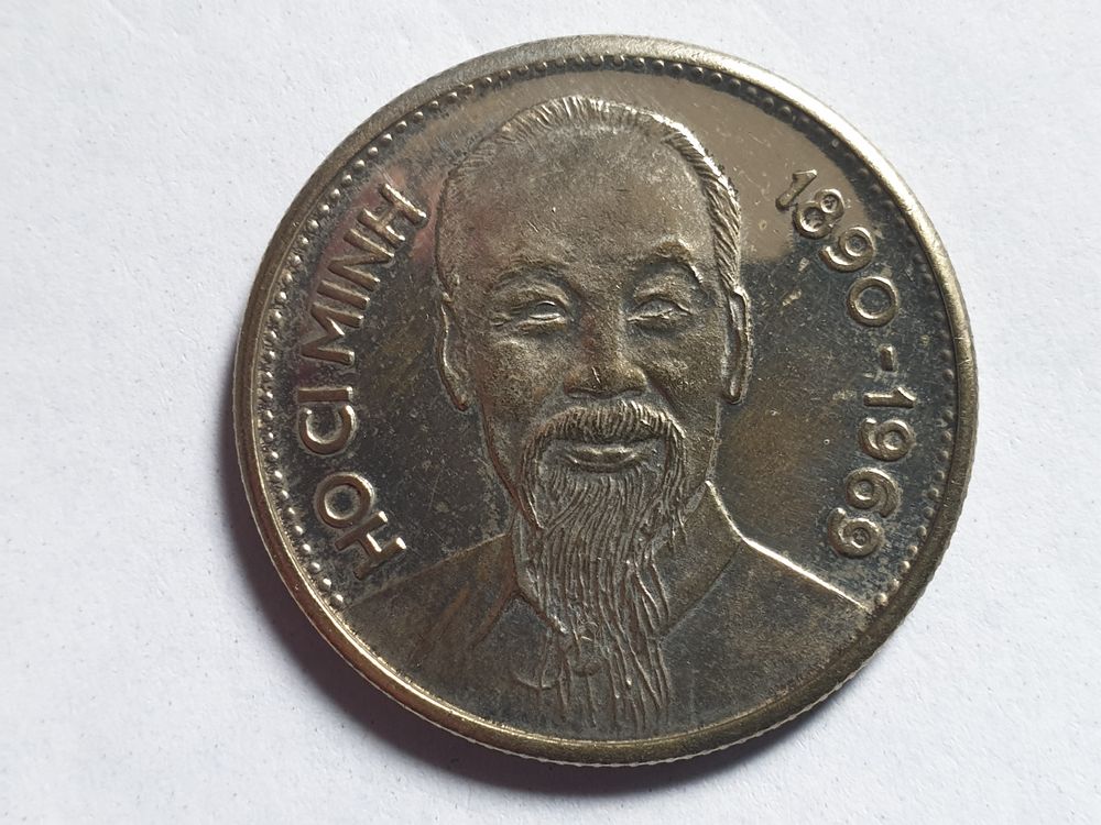 M�daille / Pi�ce Viet-Nam 50 Bordeaux (33)