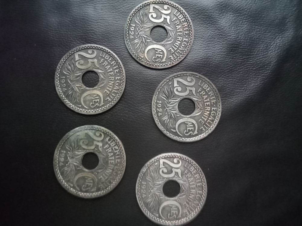 M�daille sous verres 20 Haveluy (59)