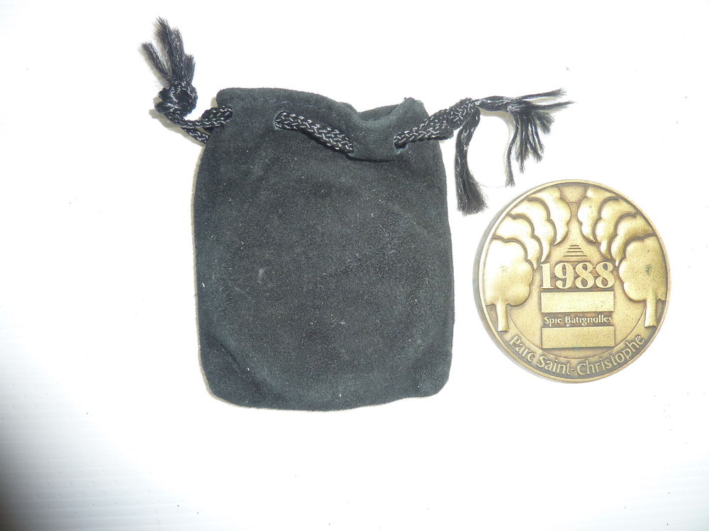 M�daille Spie-Batignolles 15 Pont-Saint-Vincent (54)