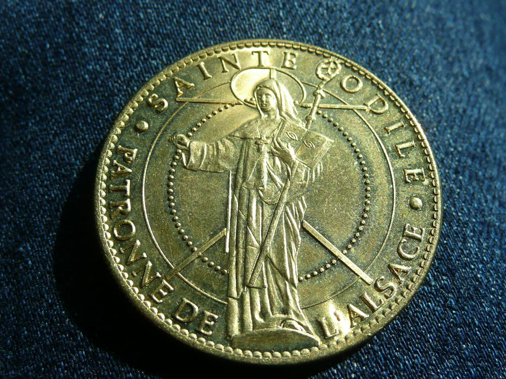 M�daille Touristique Arthus Bertrand 2006 7 Bordeaux (33)