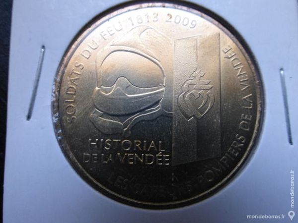 M�daille touristique Monnaie de Paris 2010 17 Bordeaux (33)