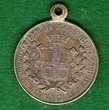 Médaille de la ville de Marseille 1893 8 Chorges (05)