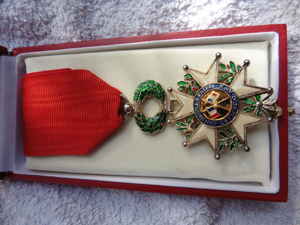 M�daille 20 Paris 19 (75)