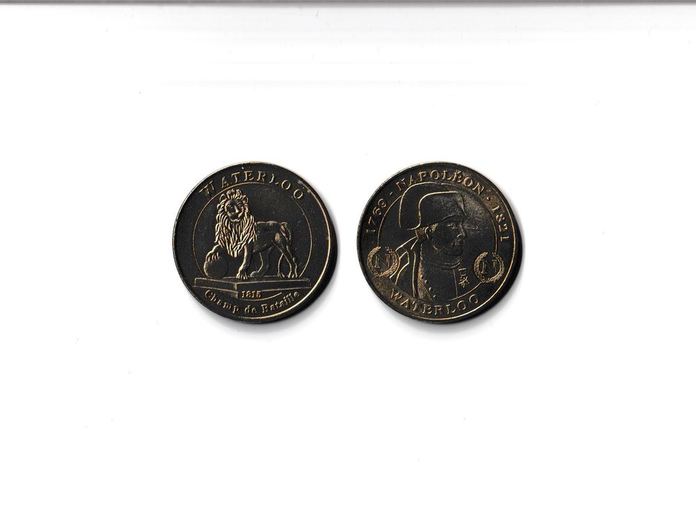 MDP Lot 2 m�dailles Belgique
0 Houdemont (54)