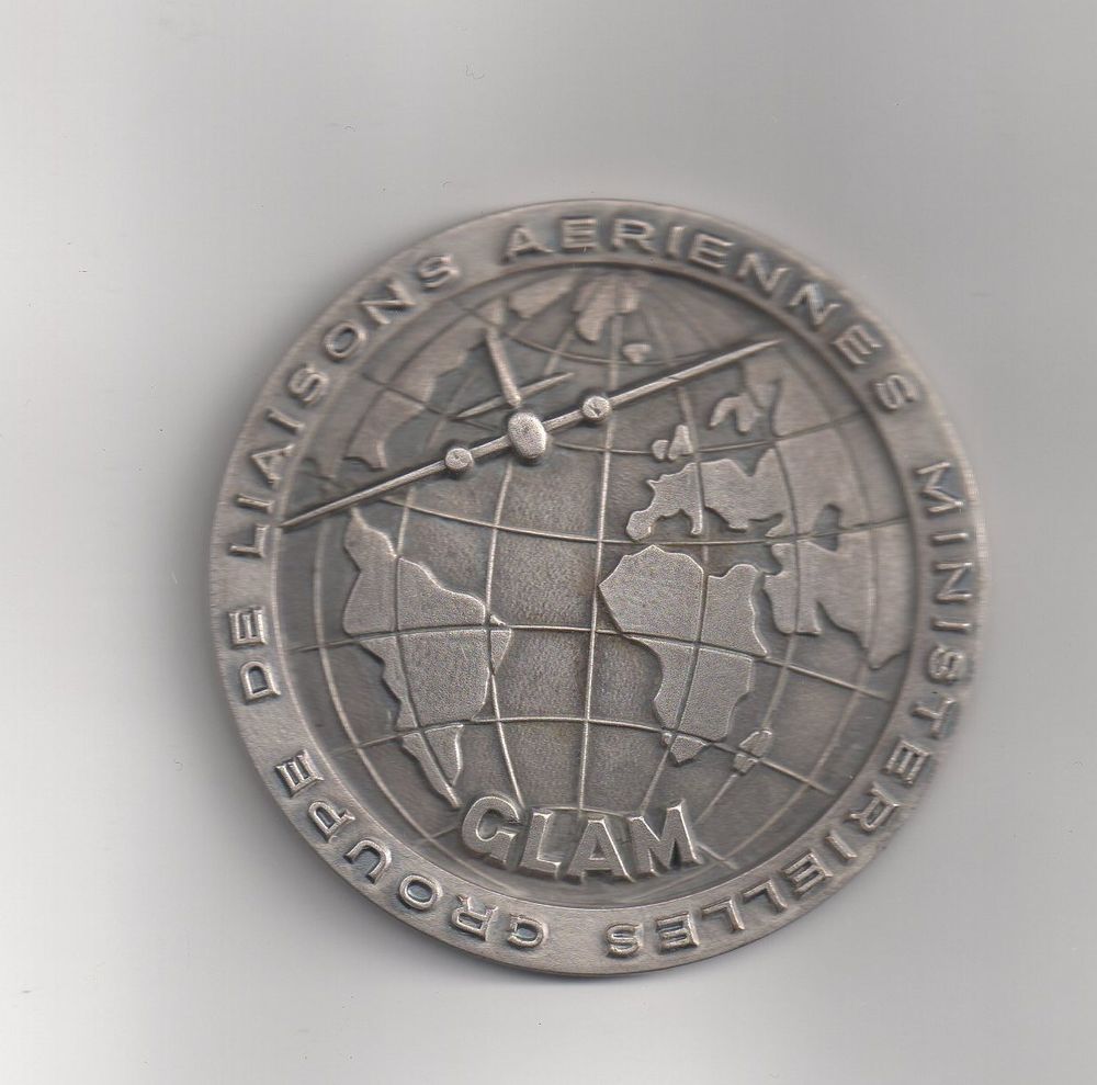 m�dailles du GLAM 50 Chamb�ry (73)
