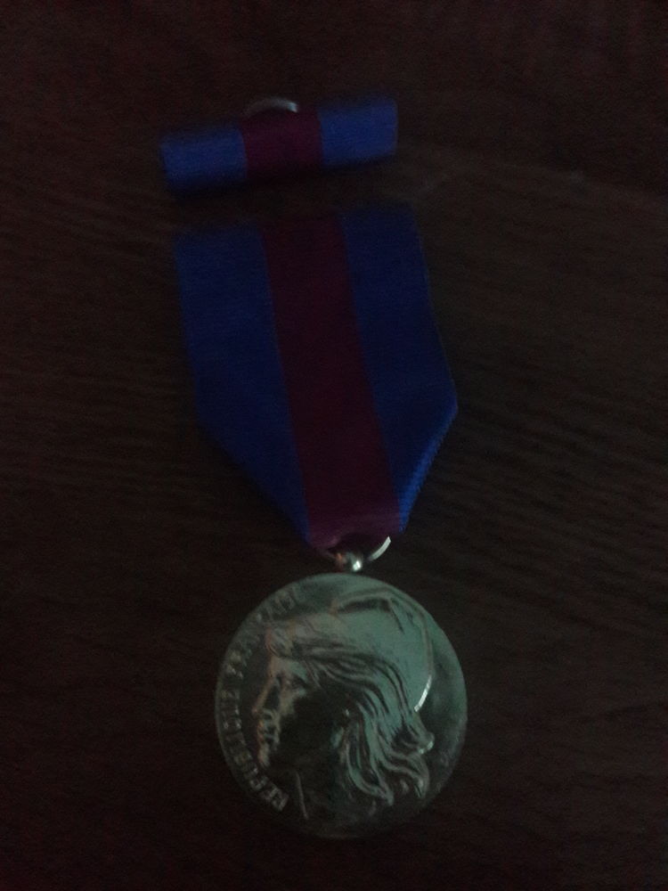 M�dailles militaires 15 Kn�rsheim (67)