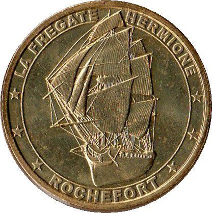 MEDAILLES ET PATRIMOINE 5 Dammarie-les-Lys (77)