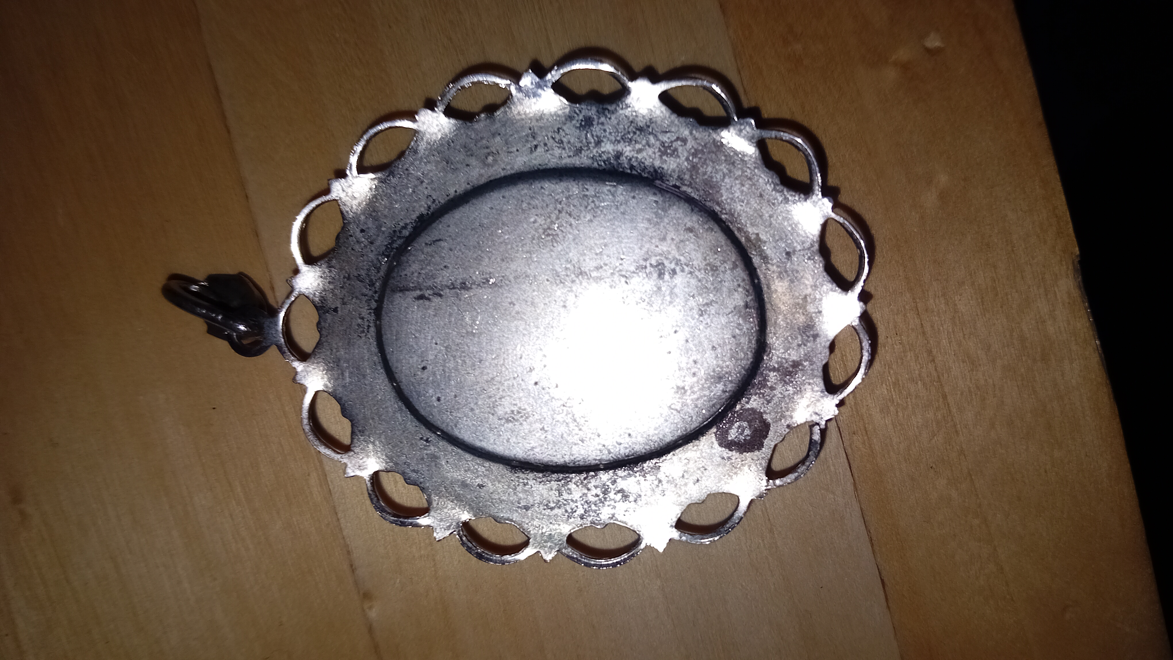 M�daillon ancien 150 N�mes (30)