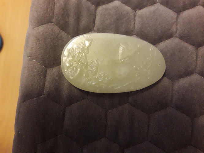 m�daillon jadeite 60 Saint-Mand� (94)