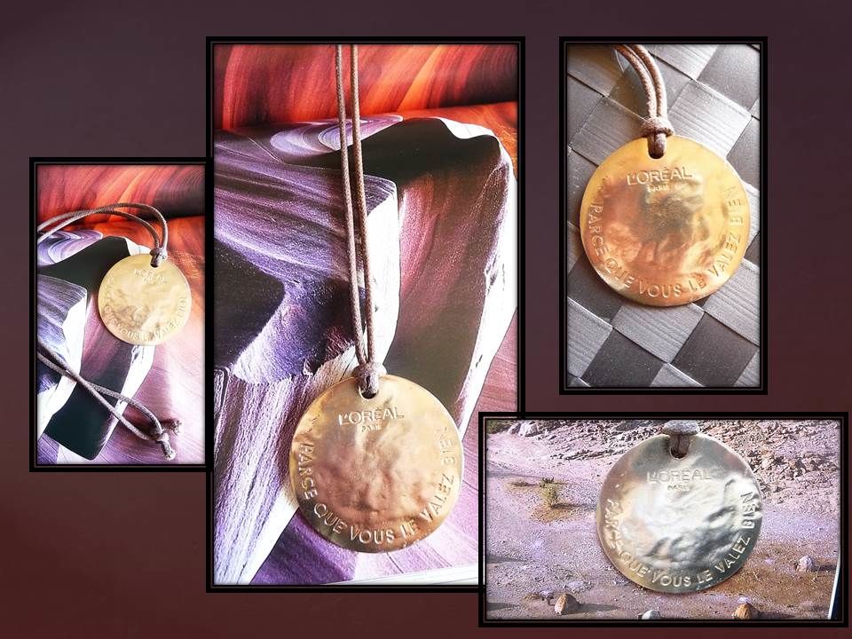 M�daillon L'Or�al 20 Nice (06)