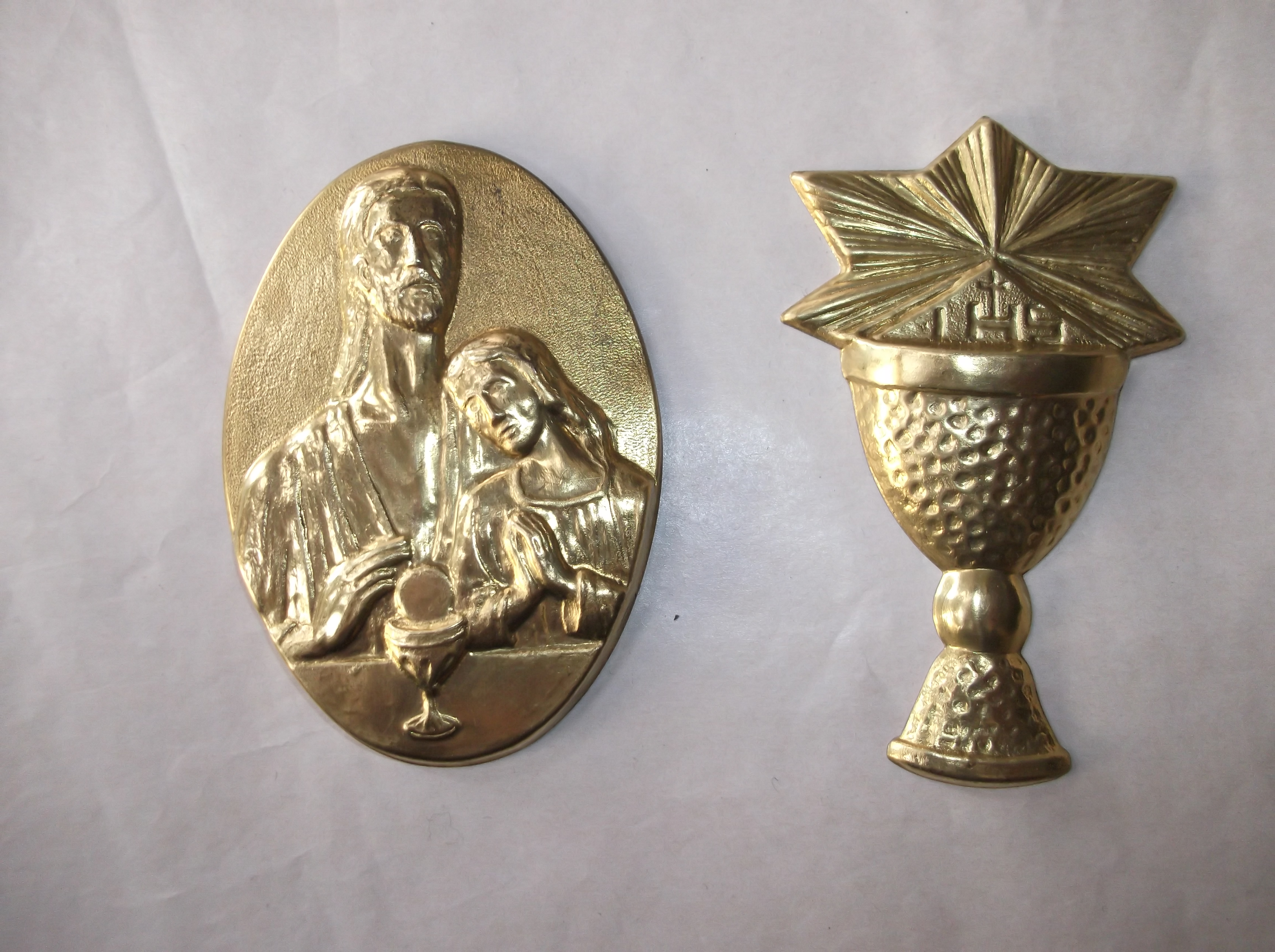 M�daillons 15 Biarritz (64)