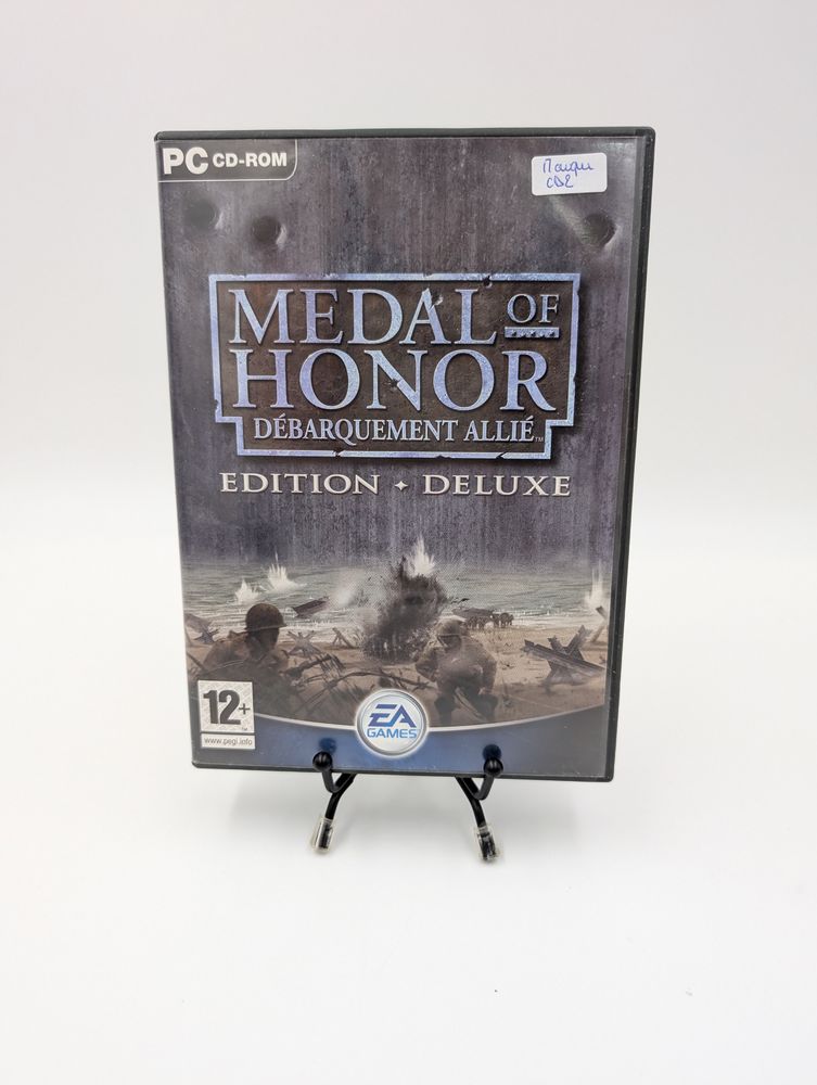 Jeu PC Medal of Honor Debarquement Alli� Edition Deluxe 7 Vulbens (74)