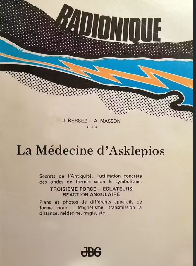 La Medecine d'Asklepios edition enrichie 1977 41 Nice (06)