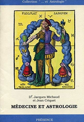 M�decine et astrologie Jacques Michaud  ..  TBE  .. 80 Carcassonne (11)