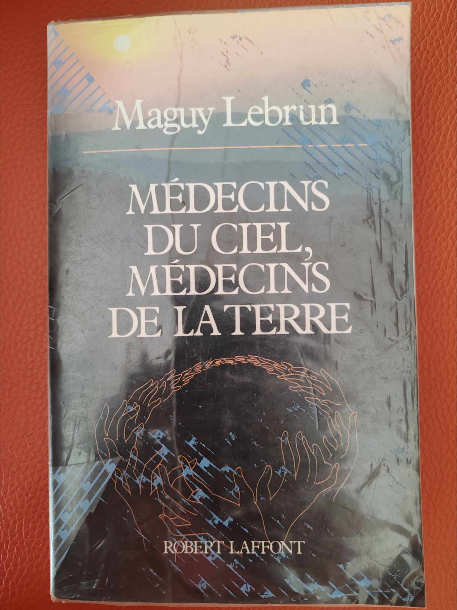 m�decins du ciel m�decins de la terre de Maguy LEBRUN 3 Marseille 10 (13)