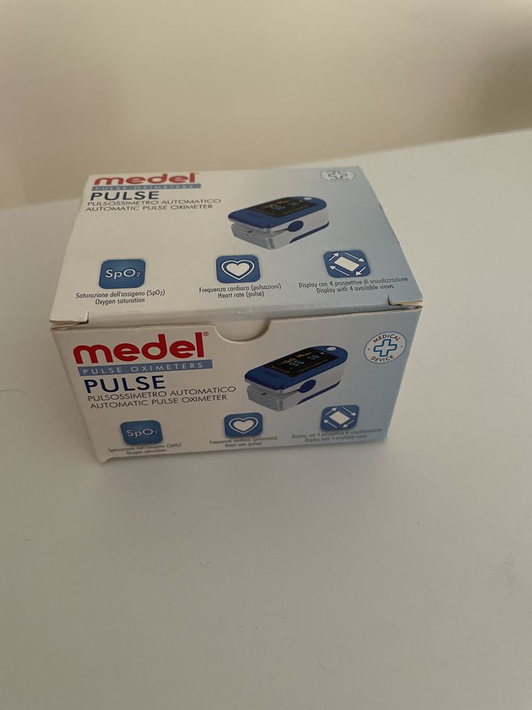 medel pulse oximeter - neuf 14 Bures-sur-Yvette (91)