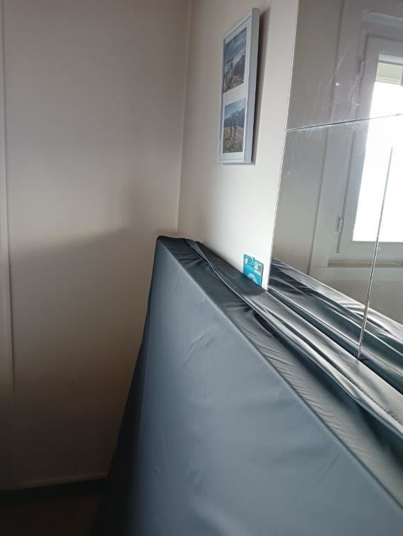 Lit m�dical  � m�moire de forme anti escarres 0 Chignin (73)