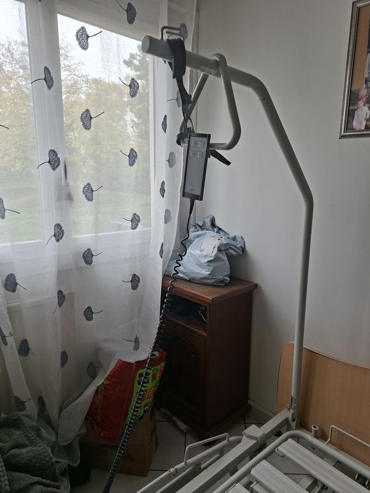 Lit medical 0 �chirolles (38)