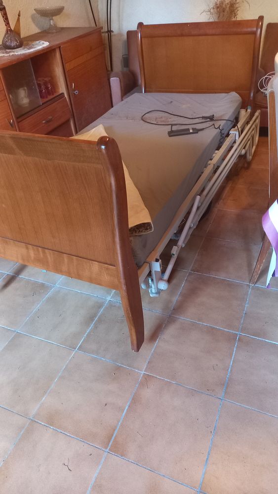 Lit m�dicalis� 50 Brassac (09)