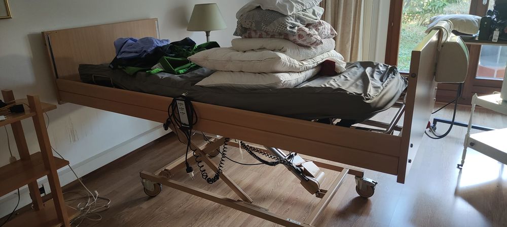 Lit m�dicalis� 1500 Cranves-Sales (74)