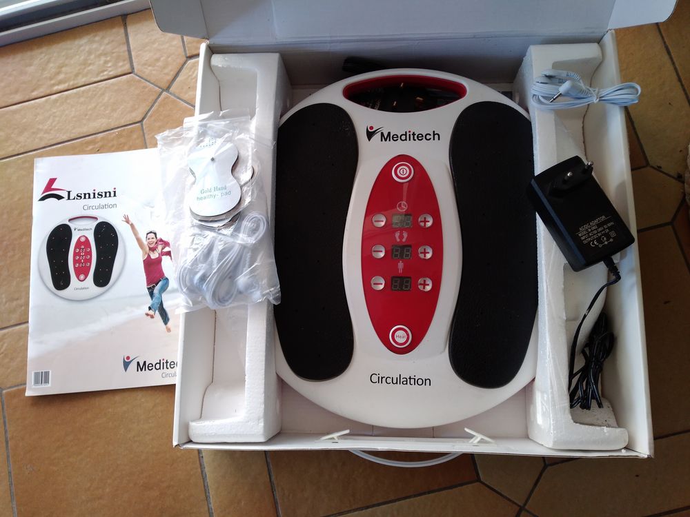 Meditech circulation 49 Pr�failles (44)