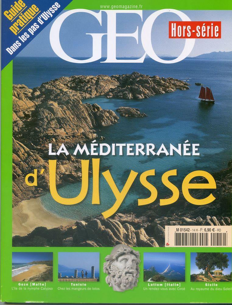 LA MEDITERANNEE D'ULYSSE, 3 Rennes (35)