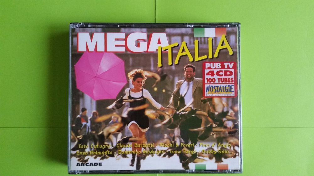 MEGA ITALIA 0 Strasbourg (67)