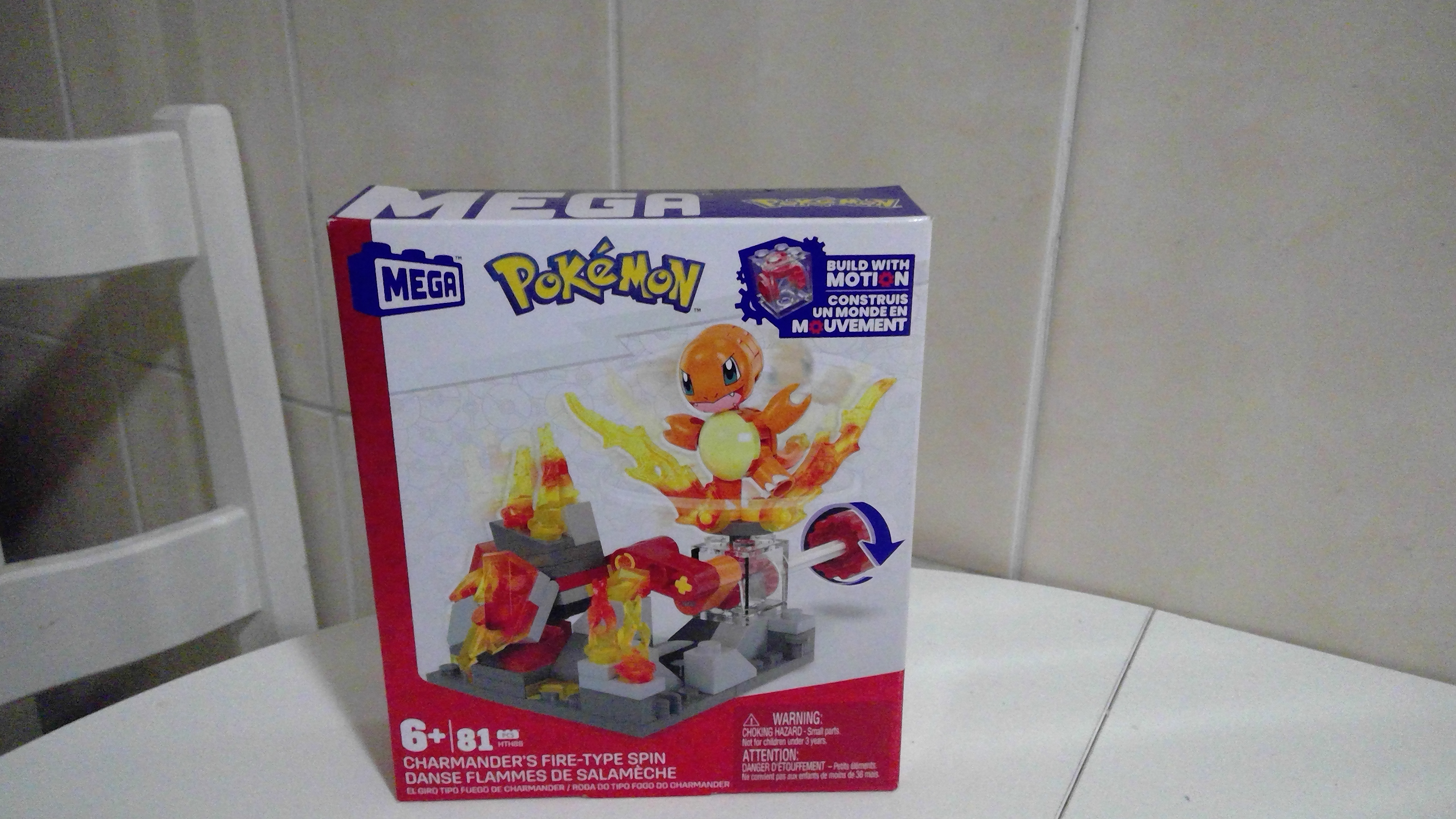 10� Mega Pokemon Salam�che 10 Flagnac (12)