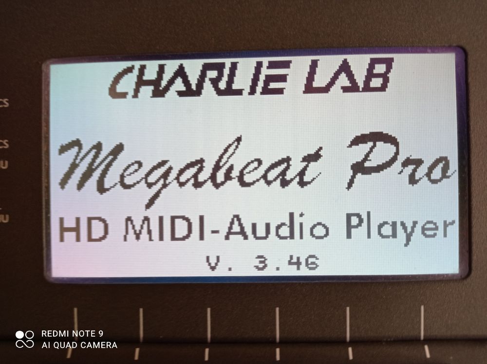 Megabeat pro charlie lab 250 Marseille 5 (13)