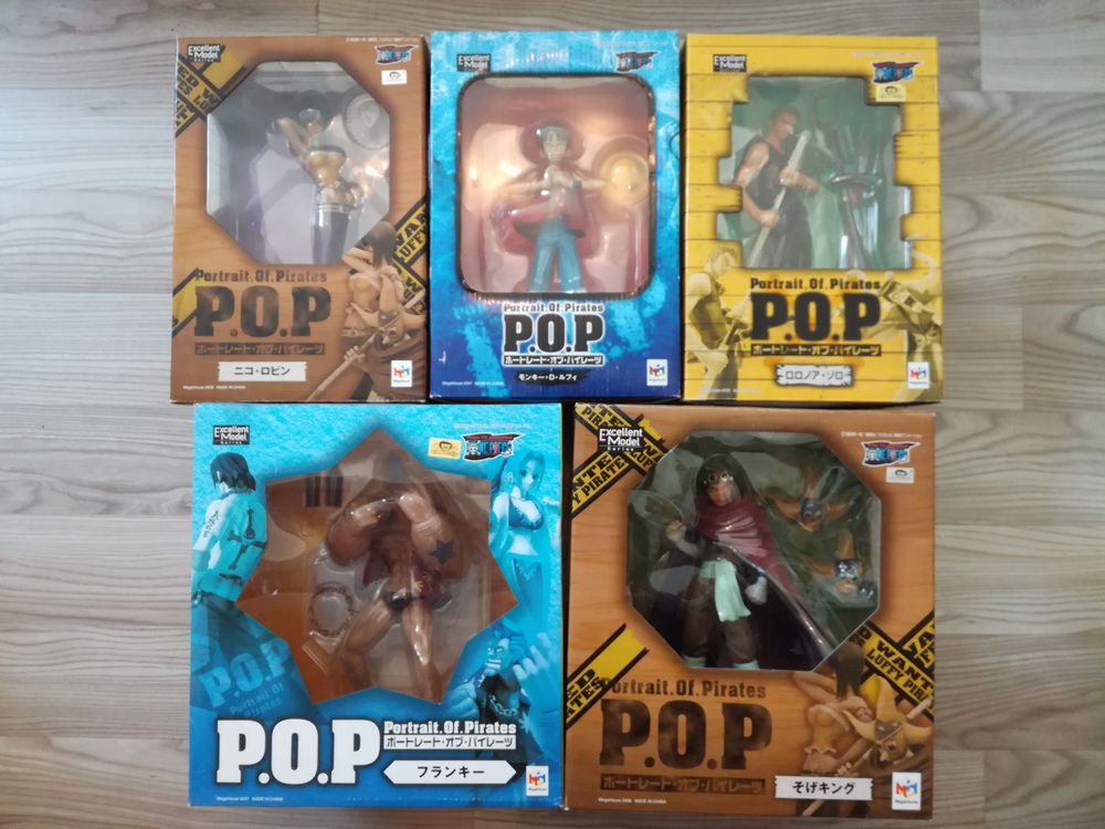 Megahouse Excellent model One Piece JAP 50 Jargeau (45)