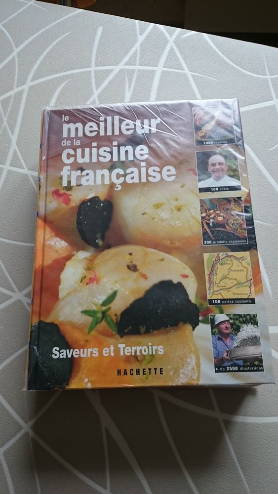 LE MEILLEUR DE LA CUISINE FRANCAISE 9 La Rivi�re-de-Corps (10)