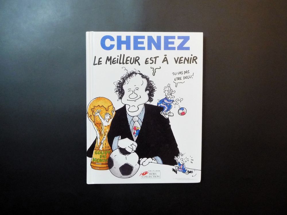 Le Meilleur est � Venir- Bernard Chenez 2 Paris 15 (75)