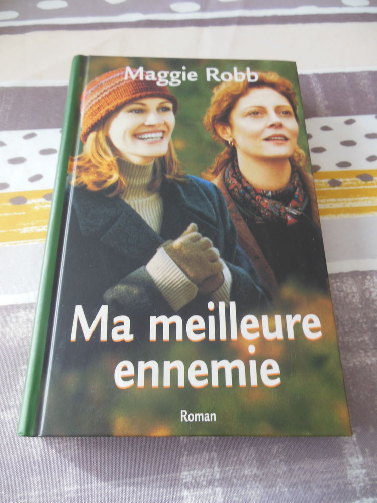 Ma meilleure ennemie  Maggie ROBB 3 Vouzeron (18)