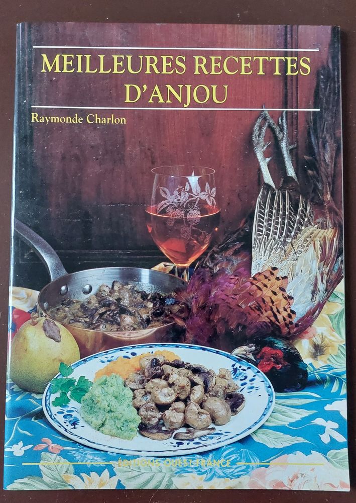 Meilleures recettes Picardie, poissons de mer, Anjou 2 Boulogne-Billancourt (92)