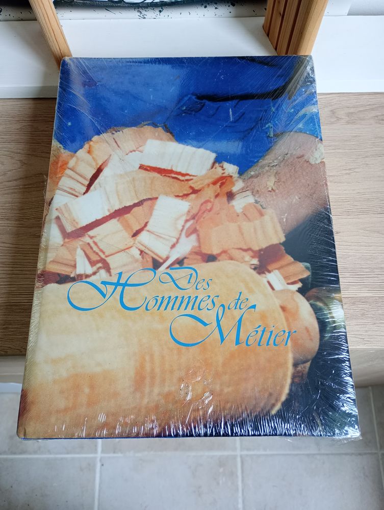 Les Meilleurs Ouvriers de France - Des Hommes de M�tier 150 Vernon (27)