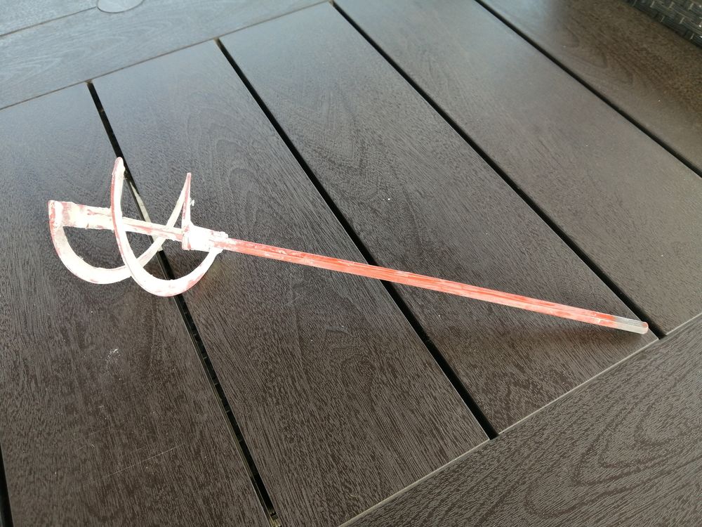 M�langeur � peinture 15 Rozi�res-sur-Crise (02)