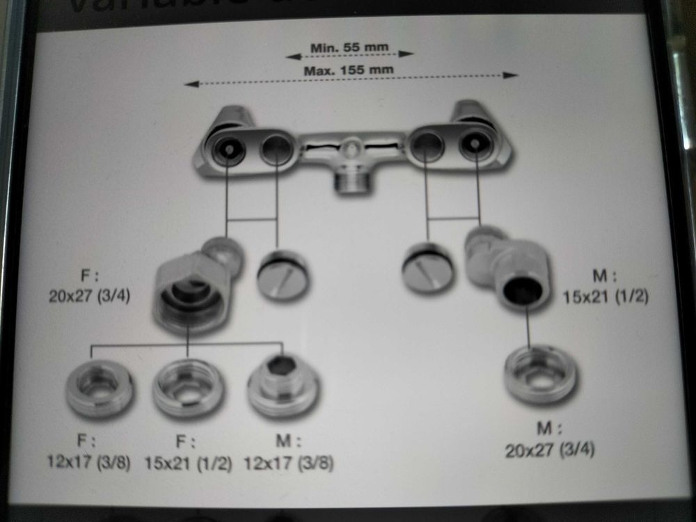 m�langeur universel 55 Beauvoir (50)