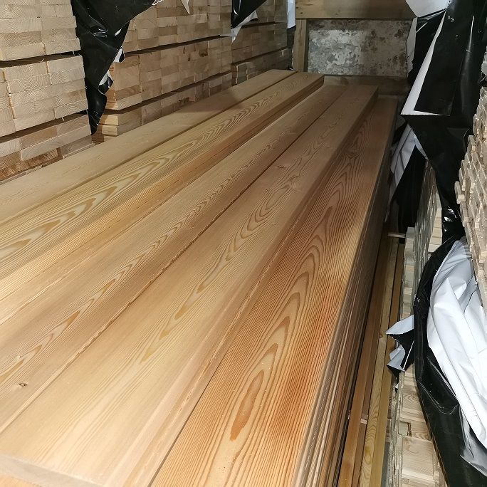 Le M�l�ze de Sib�rie. Lames de terrasse, bardage, lambourdes 29 Carcassonne (11)