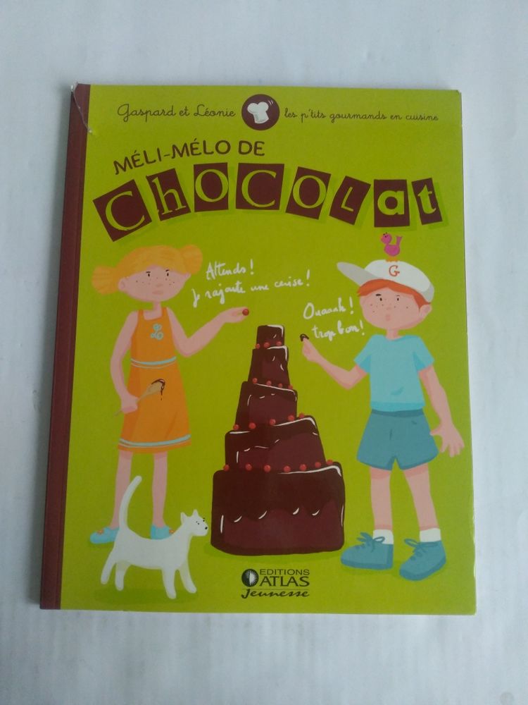 M�li-m�lo de chocolat 5 Calais (62)