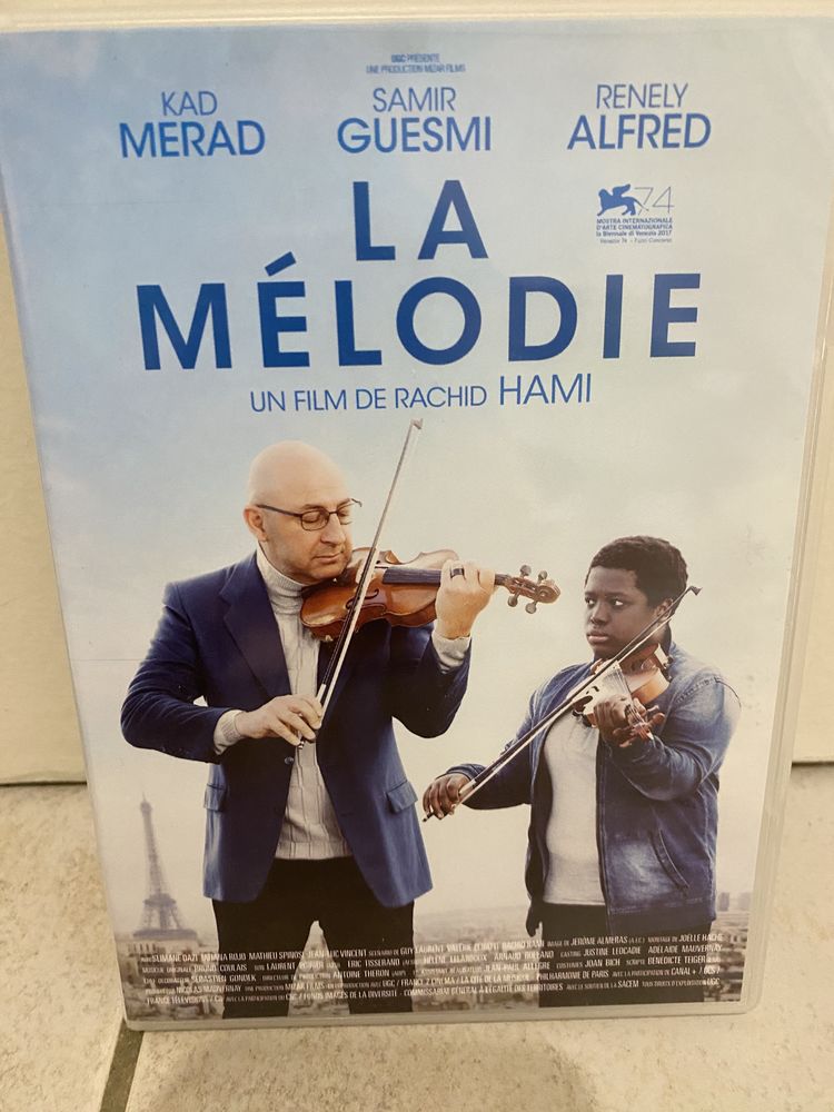 la m�lodie dvd 5 Saint-Omer (62)