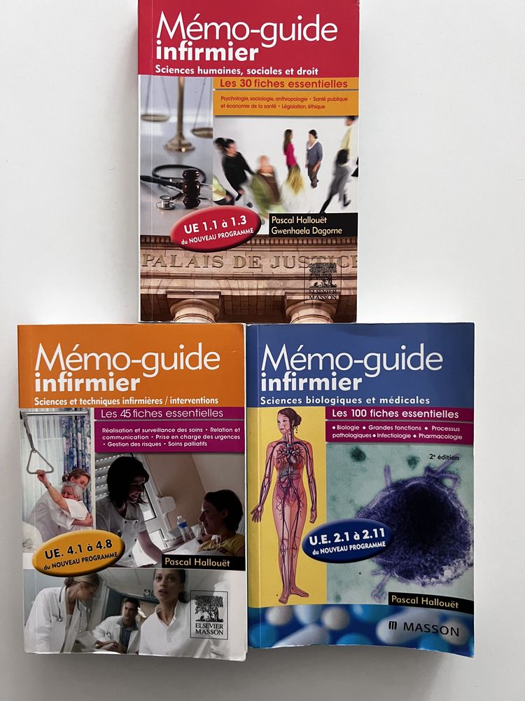 m�mo guide infirmier 15 Le Ban-Saint-Martin (57)